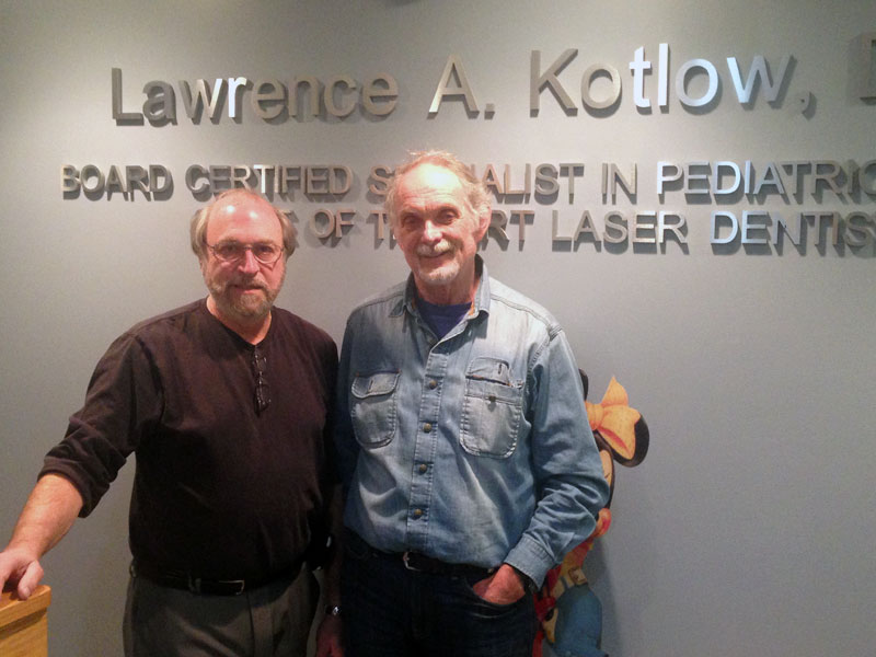 Solea Laser Course with Dr. Kotlow